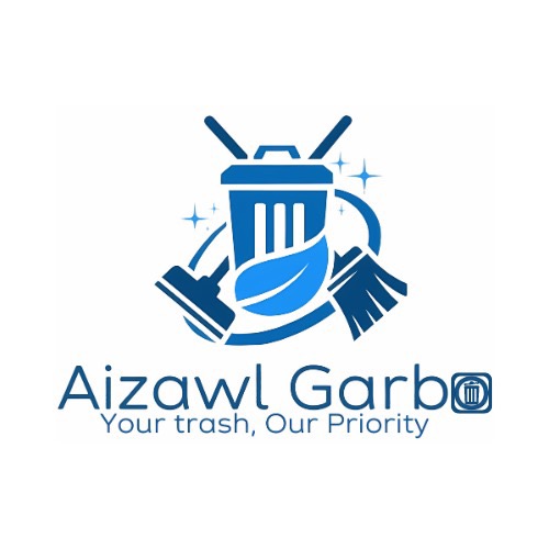 Aizawl garbo logo